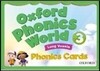 Oxford Phonics World 3 : Phonics Cards