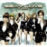Ƽ�ƶ� (T-Ara) - Sexy Love (CD+DVD) (��ȸ������ B)