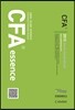 2013 CFA Study Guide Book