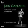 Judy Garland - Amsterdam Concert - December 1960 (2CD)