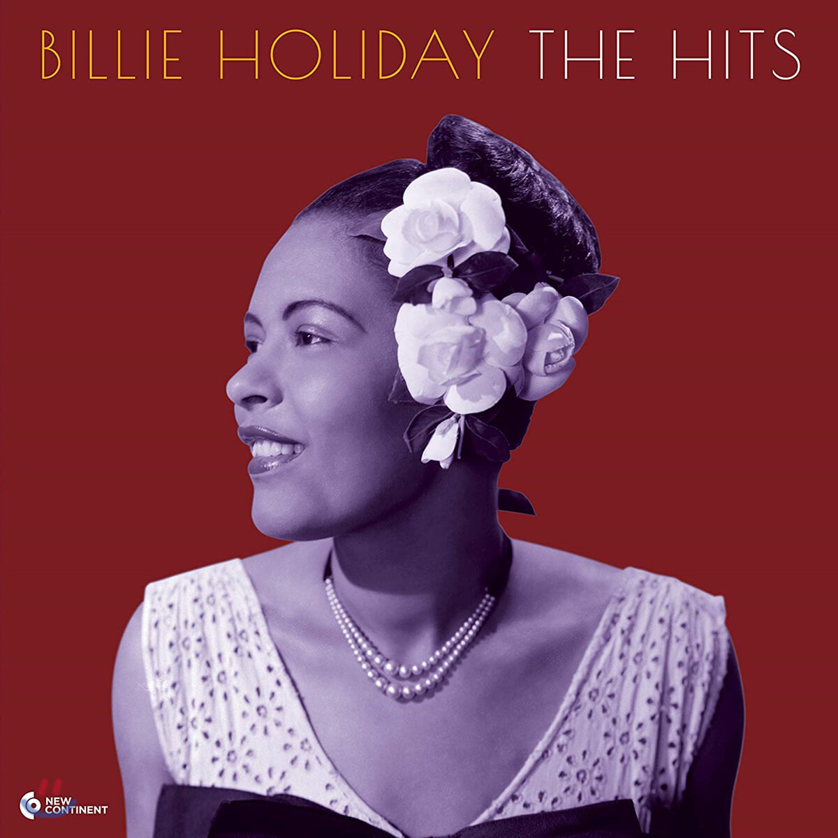 Billie Holiday The Hits 빌리 홀리데이 19391958 히트곡 모음집 [LP]
