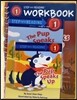 Step into Reading 1 : The Pup Speaks up (Book+CD+Workbook)