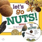 [노부영 세이펜] Let's Go Nuts! (원서 & 노부영 CD)