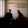 ���亥 : �ǾƳ� ���ְ� ���� 1-5�� (Beethoven : Complete Piano Concertos No.1-5) (3CD) - Pierre-Laurent Aimard