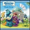 Monsters University Read-Along Storybook and CD