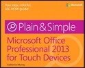 Microsoft Office 2013 for Tablets Plain & Simple