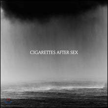 Cigarettes After Sex (시가렛 애프터 섹스) - 2집 Cry [일반반 LP]