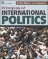 Principles of International Politics