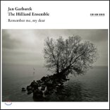 Jan Garbarek / Hilliard Ensemble �� ���ٷ�, ������� �ӻ�� ���ǽÿ� 2014�� ���� ���� ��Ȳ (Remember me, my dear)