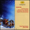 �Ƽ� �ǵ鷯/������ �˽� ���ɽ�Ʈ�� - ũ�������� �̾߱� (Arthur Fiedler/Boston Pops Orchestra - Sleigh Ride) - Arthur Fiedler