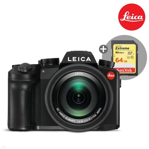 [정품e] 라이카 Leica V-LUX5 + 64GB 메모리