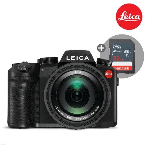 [정품e] 라이카 Leica V-LUX5 + 32GB 메모리