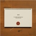 [O-check] 2013 DESK CALENDAR