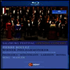 2011 �����θ�ũ �佺Ƽ�� ���� �ܼ�Ʈ (2011 Salzburg Festival Opening Concert) (Blu-ray) (2012) - Pierre Boulez