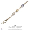 [Oliver Weber] �ø������� Bracelet Sensation Glod 2810G