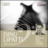 �� ����Ƽ - ������ ���ڵ� (Dinu Lipatti - Legend) (4CD Boxset) - Dinu Lipatti