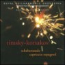 ����Ű-�ڸ�������: ���������, ������ ���� (Rimsky-Korsakov: Scheherazade, Capriccio Espagnol) - Barry Wordsworth