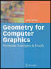 Geometry for Computer Graphics
