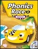 Phonics Race 2 : Studentbook + Workbook + CD