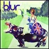 Blur - Parklive (Deluxe Casebound Book)