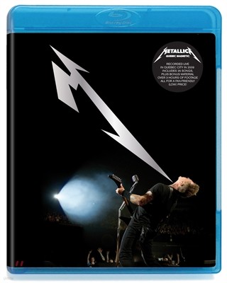 Metallica - Quebec Magnetic (메탈리카 2009년 캐나다 퀘벡 라이브)