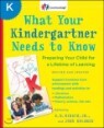What Your Kindergartner Needs to Know