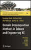 Domain Decomposition Methods in Science and Engineering XX