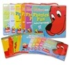 Clifford's Phonics Fun Pack Full Set
