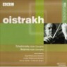 ����������Ű, ����� : ���̿ø� ���ְ� (Tchaikovsky, Brahms : Violin Concertos) - David Oistrakh