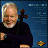�Ÿ�ں�ġ: ÿ�� ���ְ� 1��, ����� 9��, ���Ƶ���: �ٹ� �߰�, ������ ���� �ڽ� (Shostakovich: Cello Concerto No.1, Symphony No. 9, Liadov: Baba Yaga, Musical Snuff Box) - Lynn Harrell