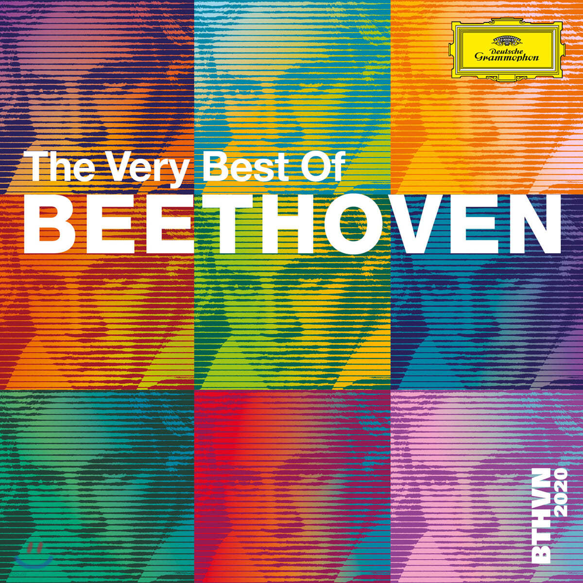 베토벤 탄생 250년 기념 명연주 모음집 (Beethoven 2020 - The Very Best of Beethoven)
