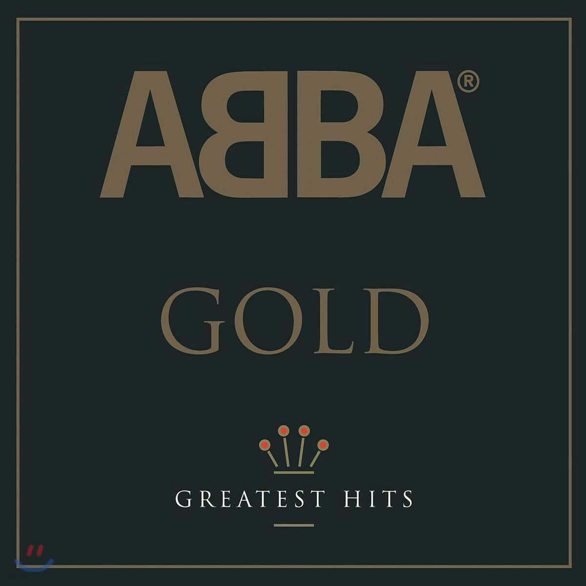 Abba (아바) - 베스트 앨범 Gold: Greatest Hits