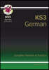 KS3 German Complete Revision & Practice
