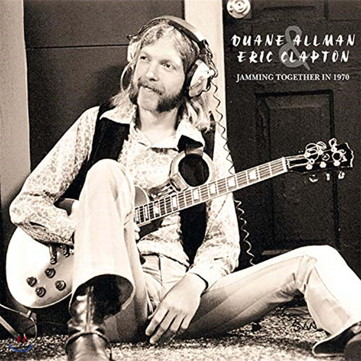 Duane Allman / Eric Clapton (듀안 올맨, 에릭 클랩튼) - Jamming Together In 1970 [2LP] - YES24
