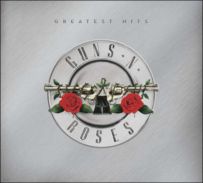 Guns N' Roses (건즈 앤 로지즈) - Greatest Hits: Their Biggest Hits From 1987-1994 