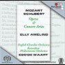 ������Ʈ, ������Ʈ : ������ �ܼ�Ʈ �Ƹ��� (Mozart, Schubert : Opera & Concert Arias) (SACD Hybrid) - Elly Ameling