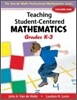 [���������Ǹ�] Teaching Student-centered Mathematics : Grades K-3 Vol.1