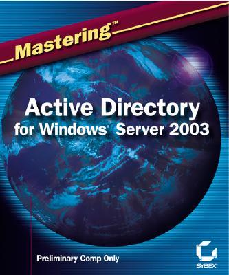 Mastering Active Directory for Windows Net Server 예스24