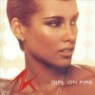 Alicia Keys - Girl On Fire (Single)