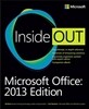 Microsoft(R) Office 2013 Inside Out
