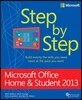 Microsoft(R) Office Home and Student 2013 Step by Step