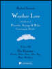 Weather Lore Volume III: The Elements - Clouds, Mist, Haze,