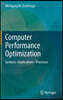 Computer Performance Optimization