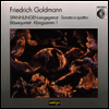 ��常: �ǳ��ǰ� ������ ��ǰ�� - ����, �ҳ�Ÿ �� ��Ʈ��, ��� ������, �������� 1�� (Goldmann: Chamber & Orchestral Works) - Ingo Metzmacher