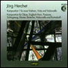 ���� - �ֿ� ��ǰ�� (Herchet: Composition 1 f.2 Violins, Viola, Cello) - Arditti String Quartet