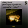 īÿ: �������� ��ǰ�� (Katzer: Offene Landschaft Mit Obligatem Ton E) - Peter Eotvos