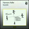 �̷�: Ŭ�󸮳�, ������, �ǾƳ�, Ÿ���� ���� ������ (Keller: Quartett fur Klarinette,Saxophon,Klavier,Percussion) - Hermann Keller