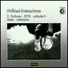 ũ����������: ����� 2�� (Kraetzschmar: Symphonie Nr.2 'Explosionen & Cantus') - Hans Vonk