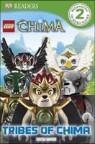 Lego Legends of Chima: Tribes of Chima (DK Readers: Level 2 (Quality))