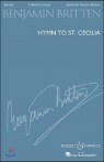 Hymn to St Cecilia - Ssatb Unaccompanied